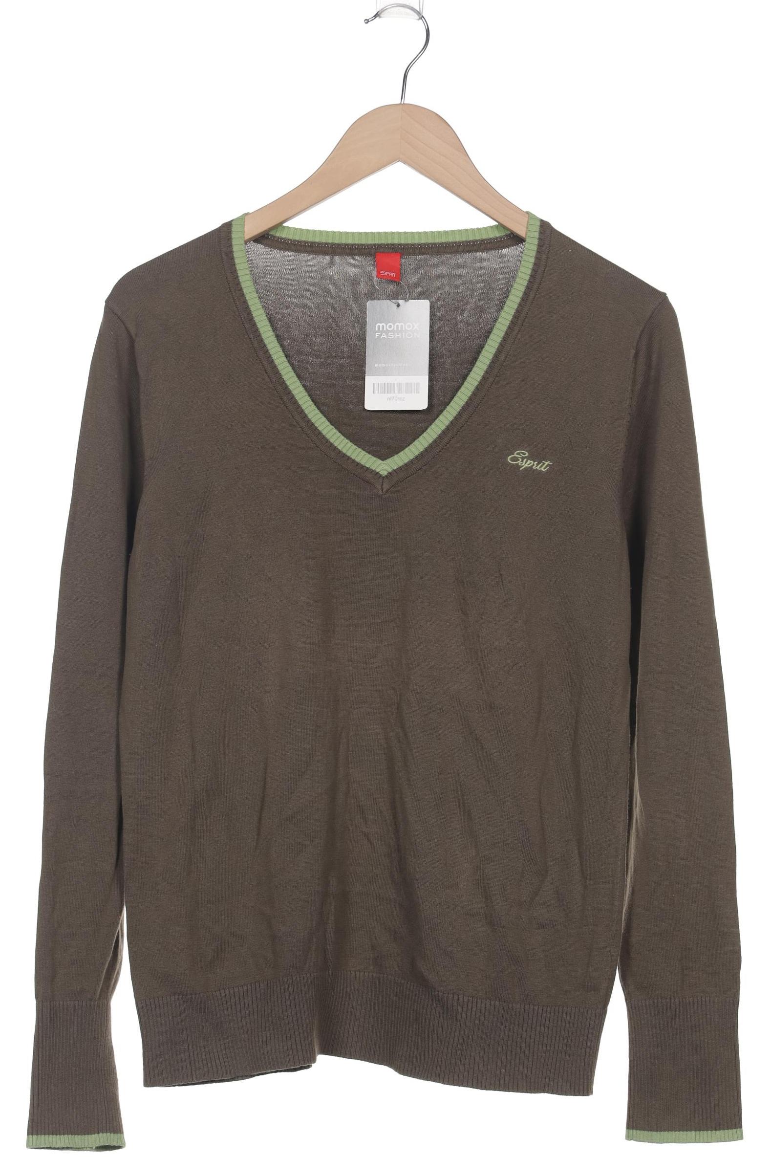 

Esprit Damen Pullover, grün, Gr. 46