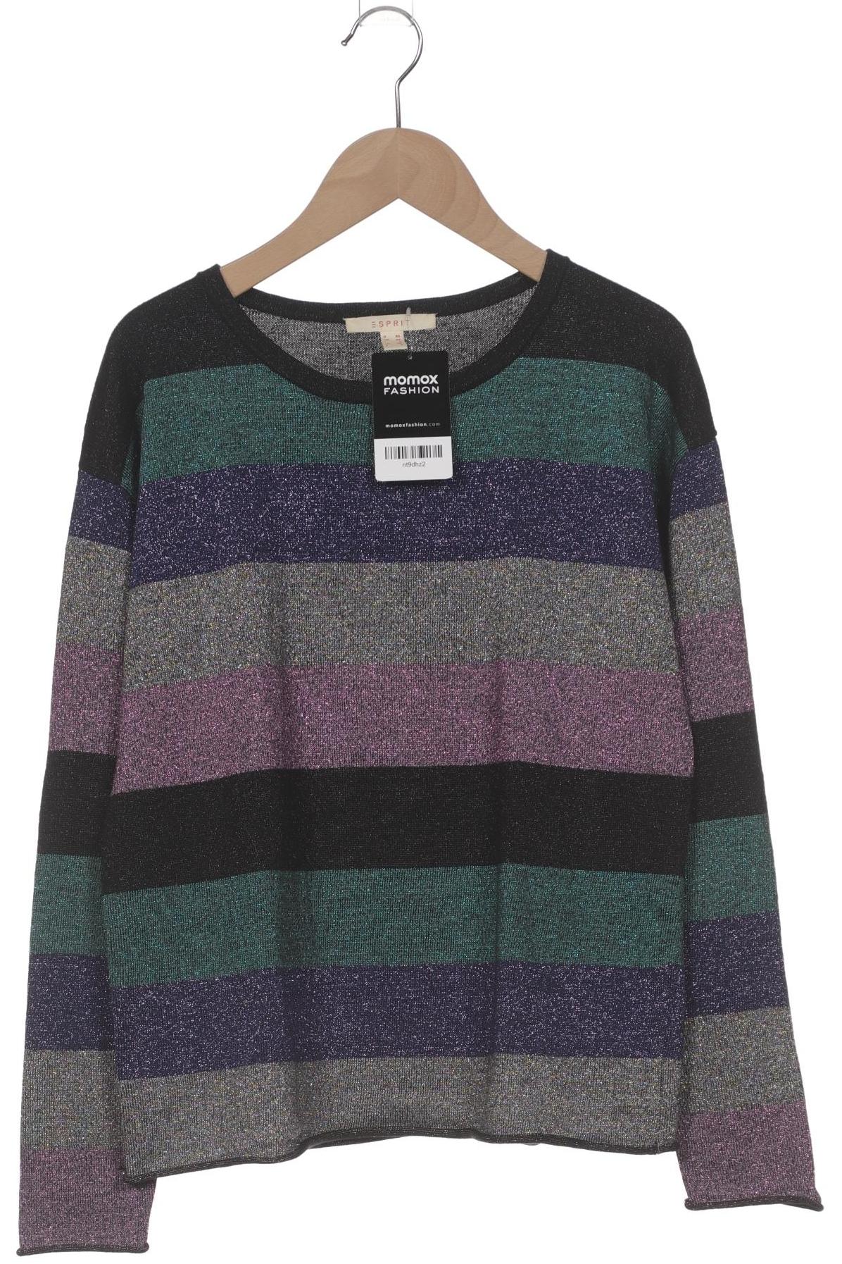 

Esprit Damen Pullover, mehrfarbig, Gr. 34