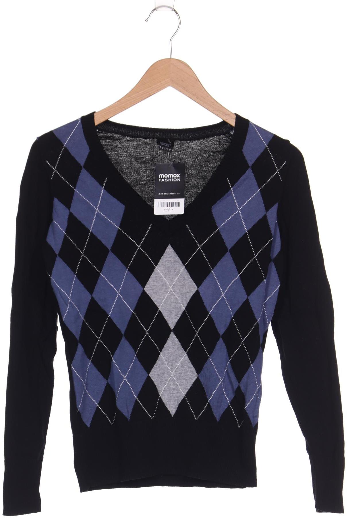 

Esprit Damen Pullover, schwarz