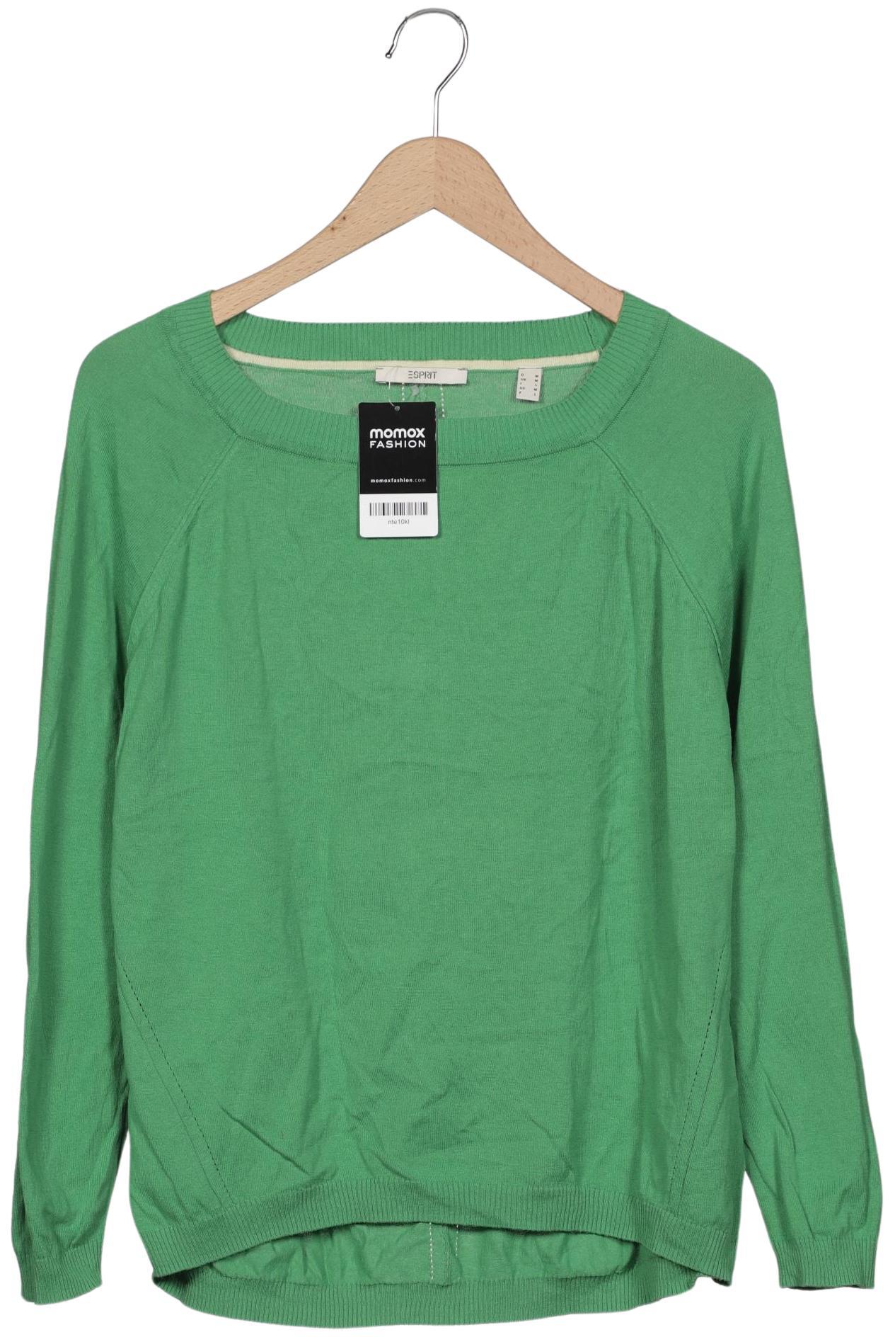 

Esprit Damen Pullover, grün, Gr. 38