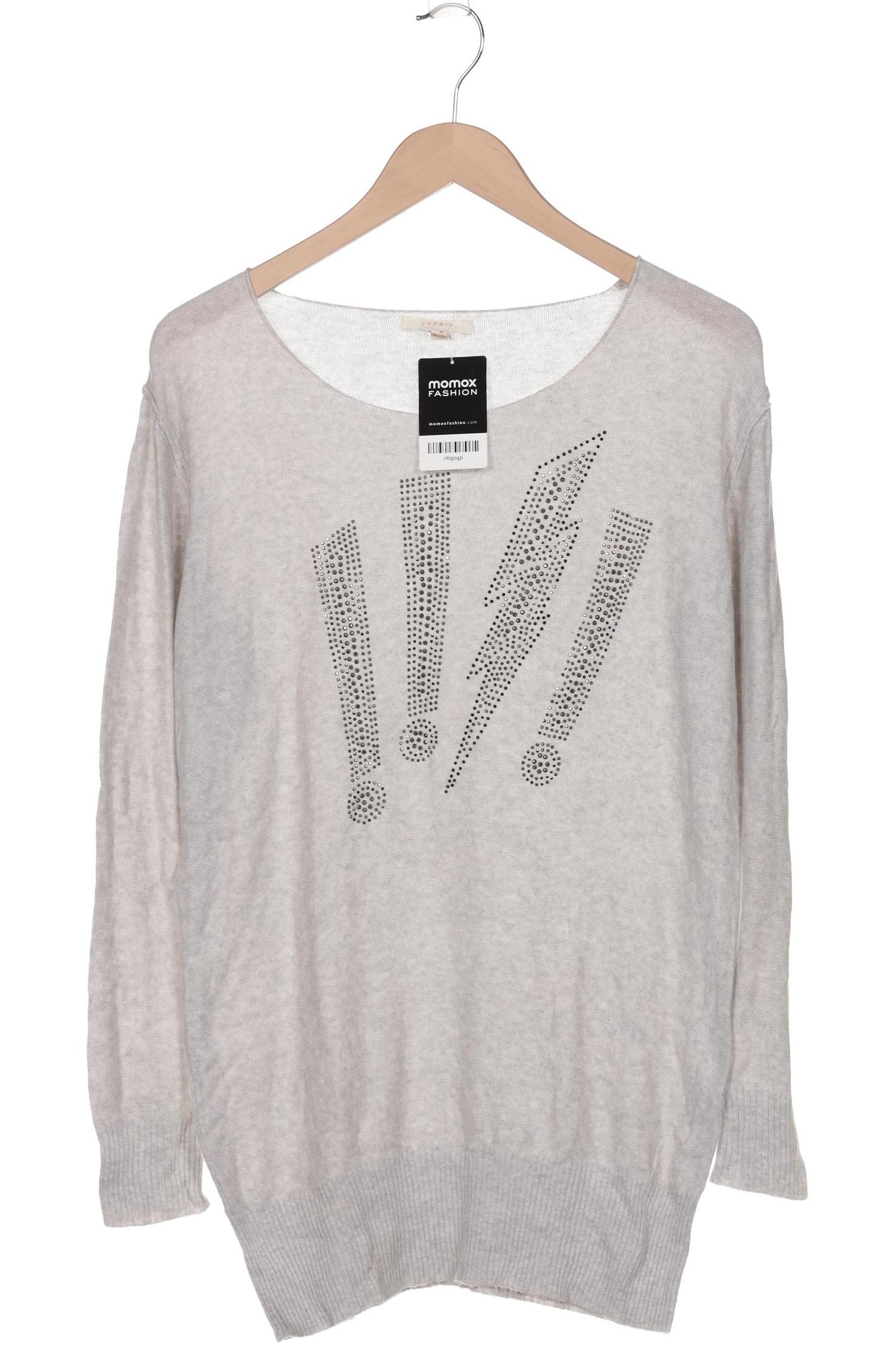 

Esprit Damen Pullover, grau, Gr. 34