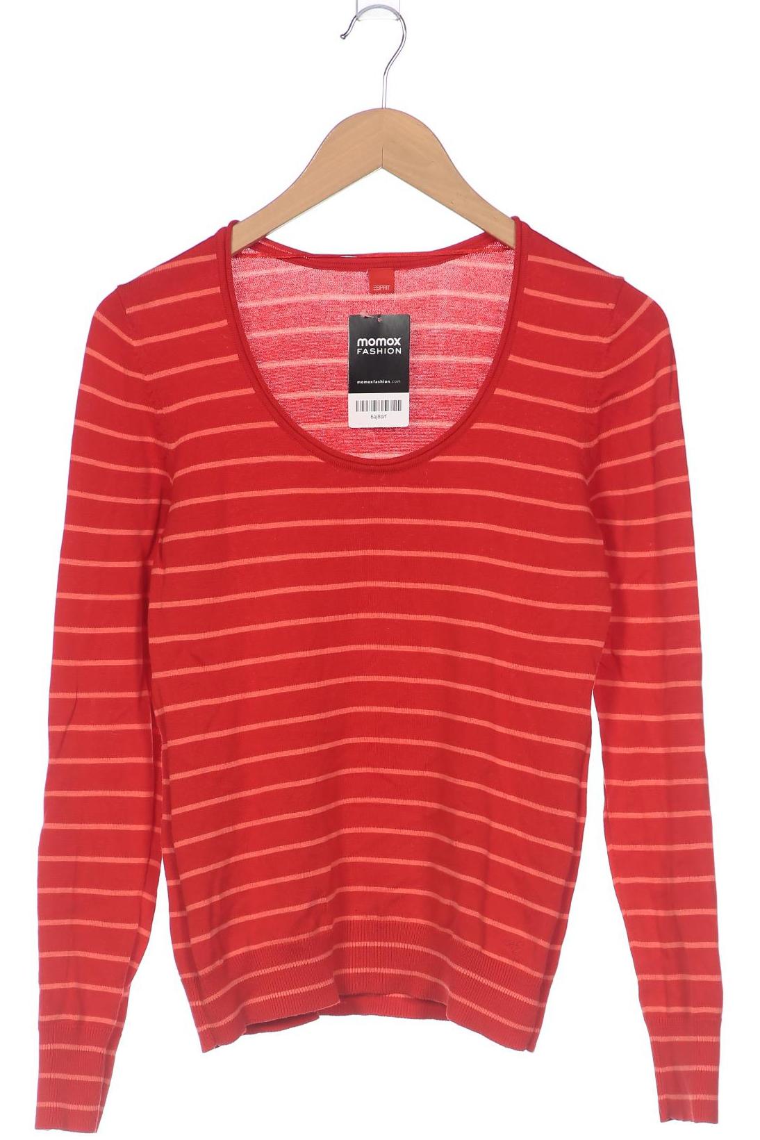 

Esprit Damen Pullover, rot, Gr. 38