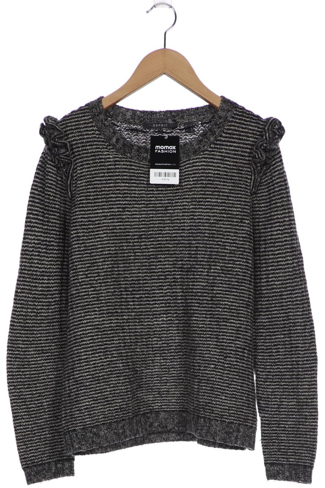 

Esprit Damen Pullover, schwarz