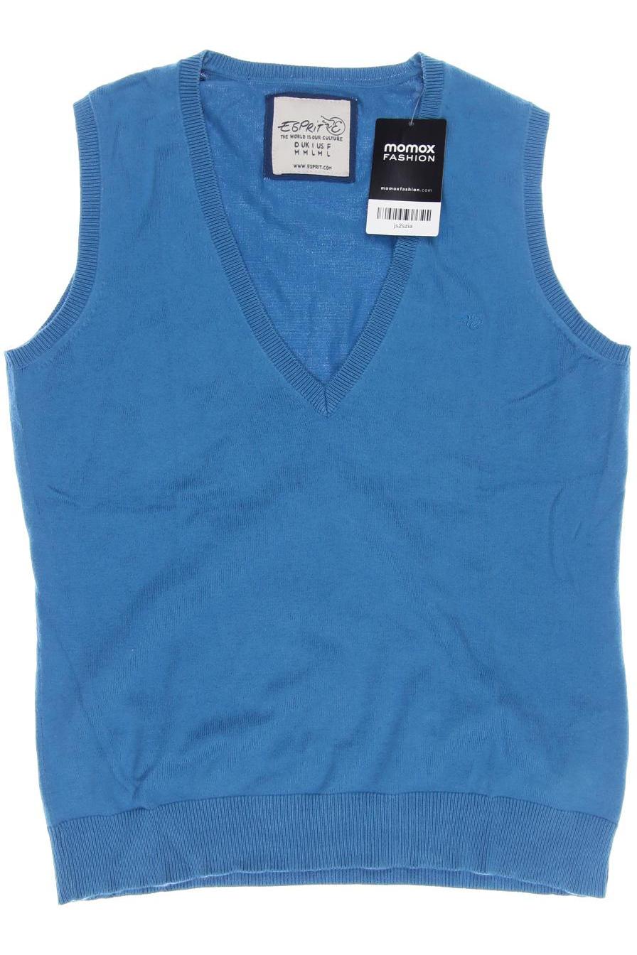 

Esprit Damen Pullover, blau