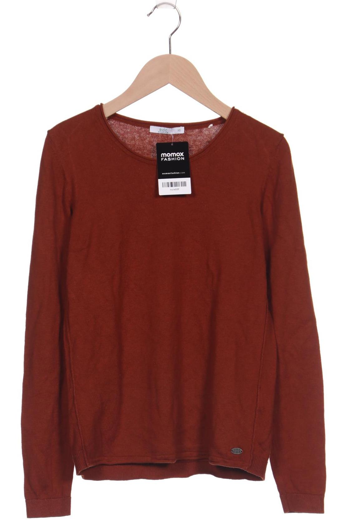 

Esprit Damen Pullover, braun, Gr. 34