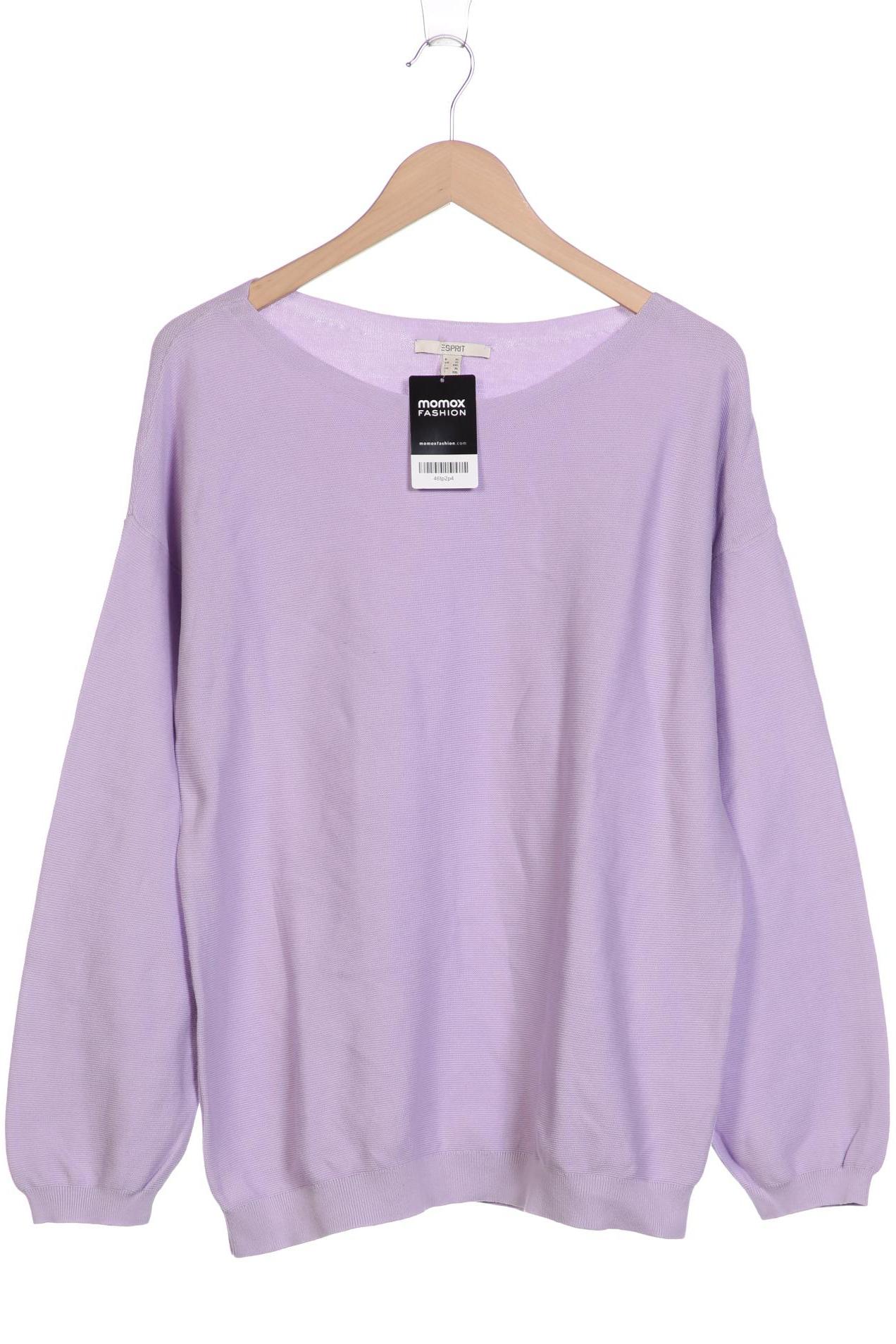 

Esprit Damen Pullover, flieder
