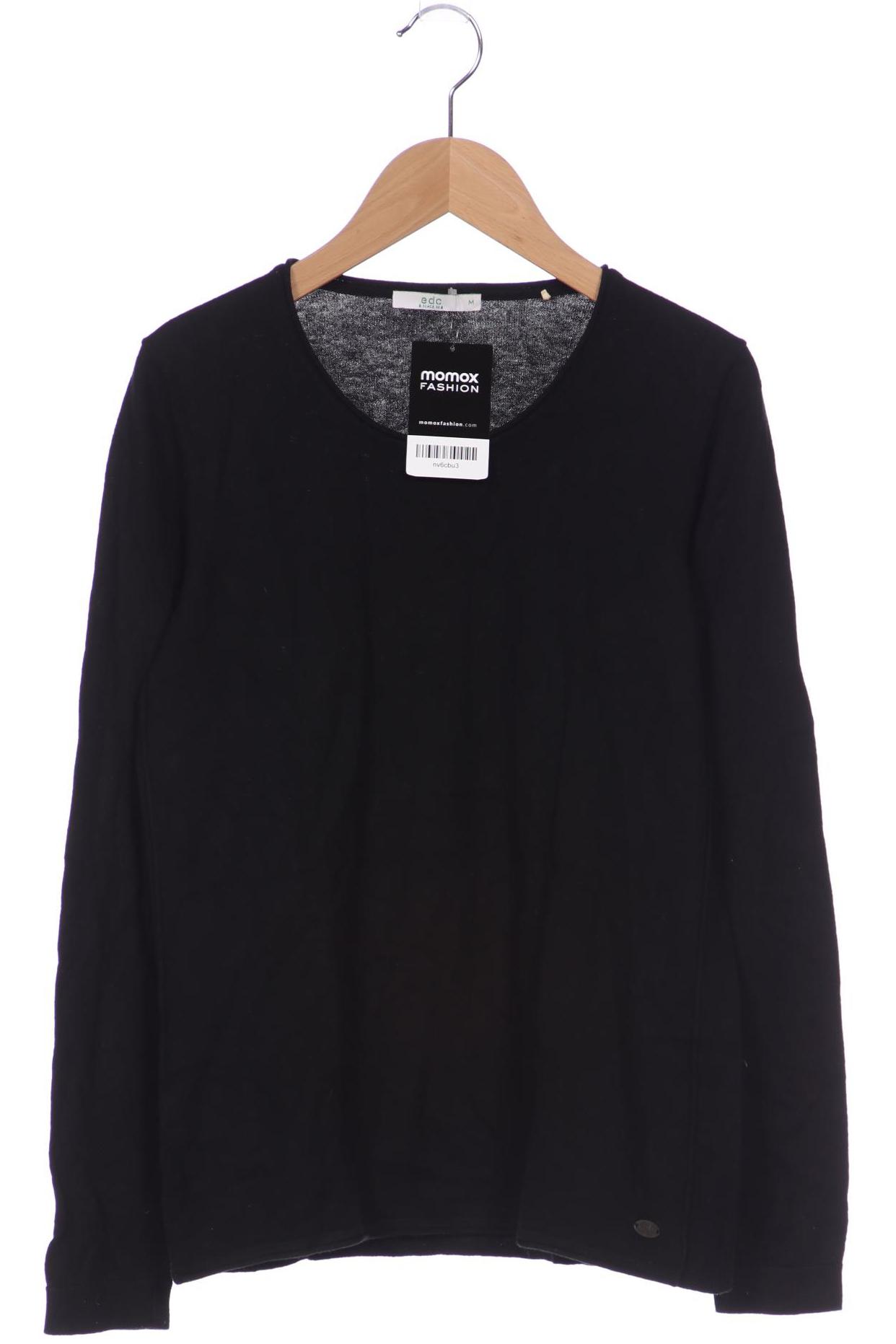 

Esprit Damen Pullover, schwarz