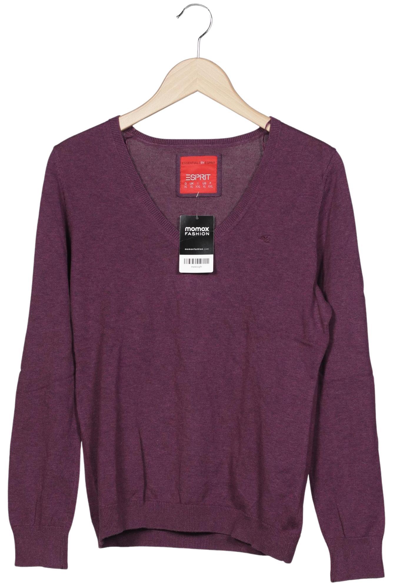 

Esprit Damen Pullover, flieder, Gr. 44