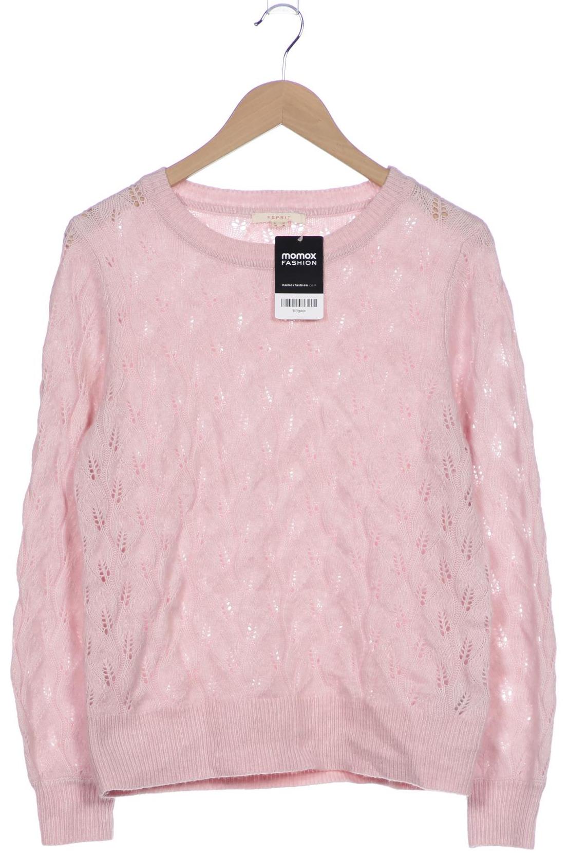 

Esprit Damen Pullover, pink, Gr. 38