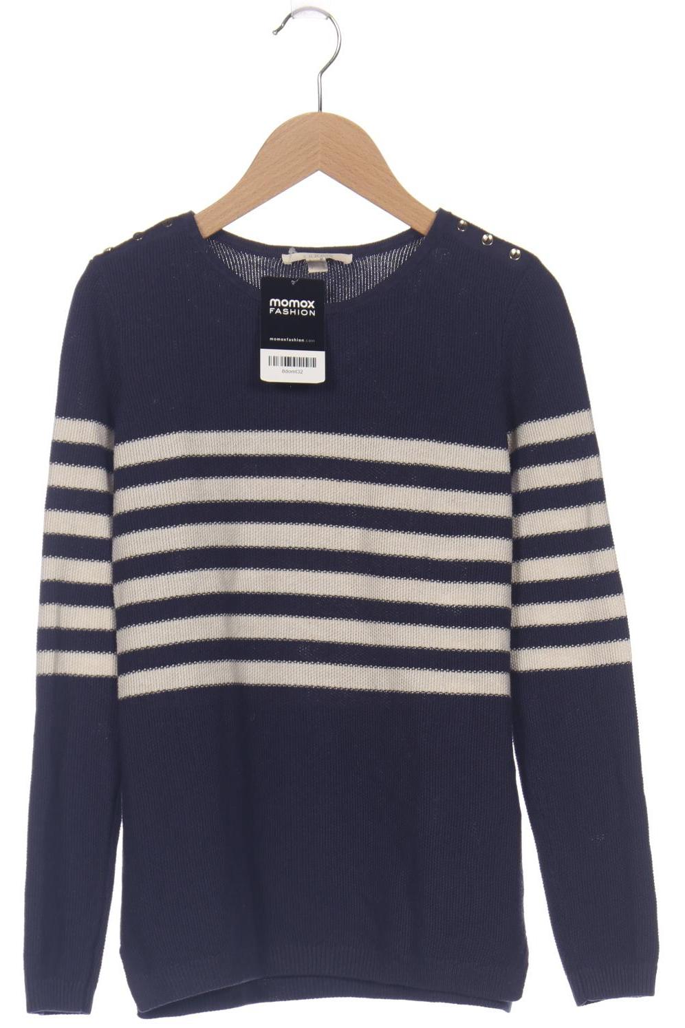 

Esprit Damen Pullover, marineblau, Gr. 38