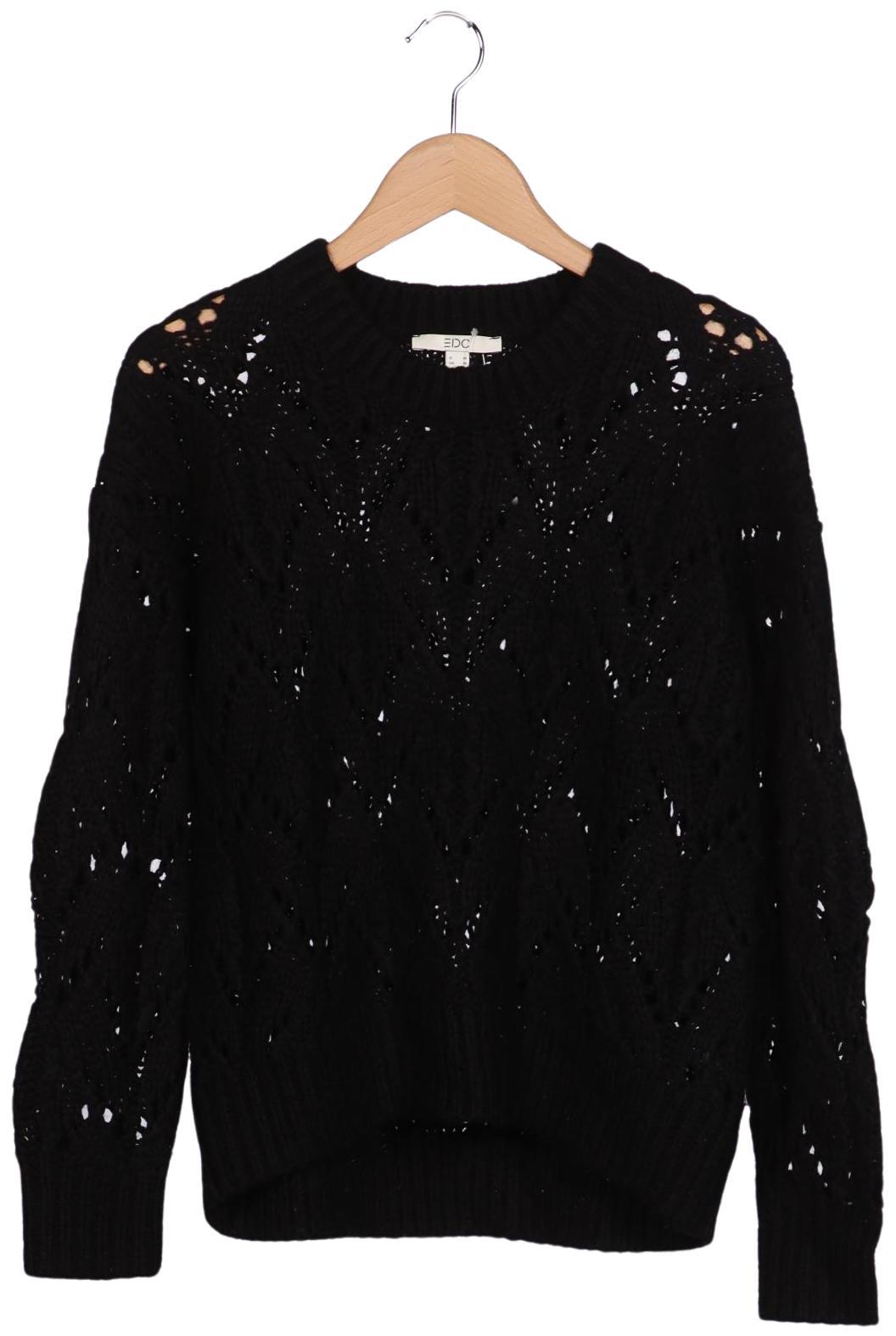 

Esprit Damen Pullover, schwarz, Gr. 38