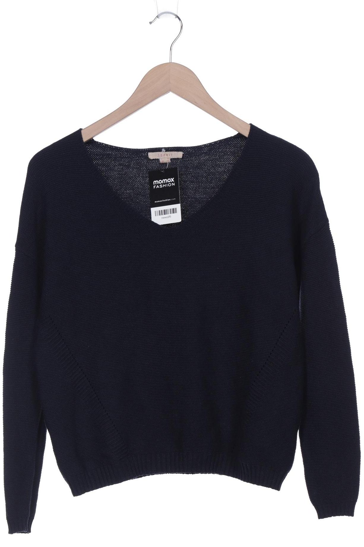 

Esprit Damen Pullover, marineblau, Gr. 34