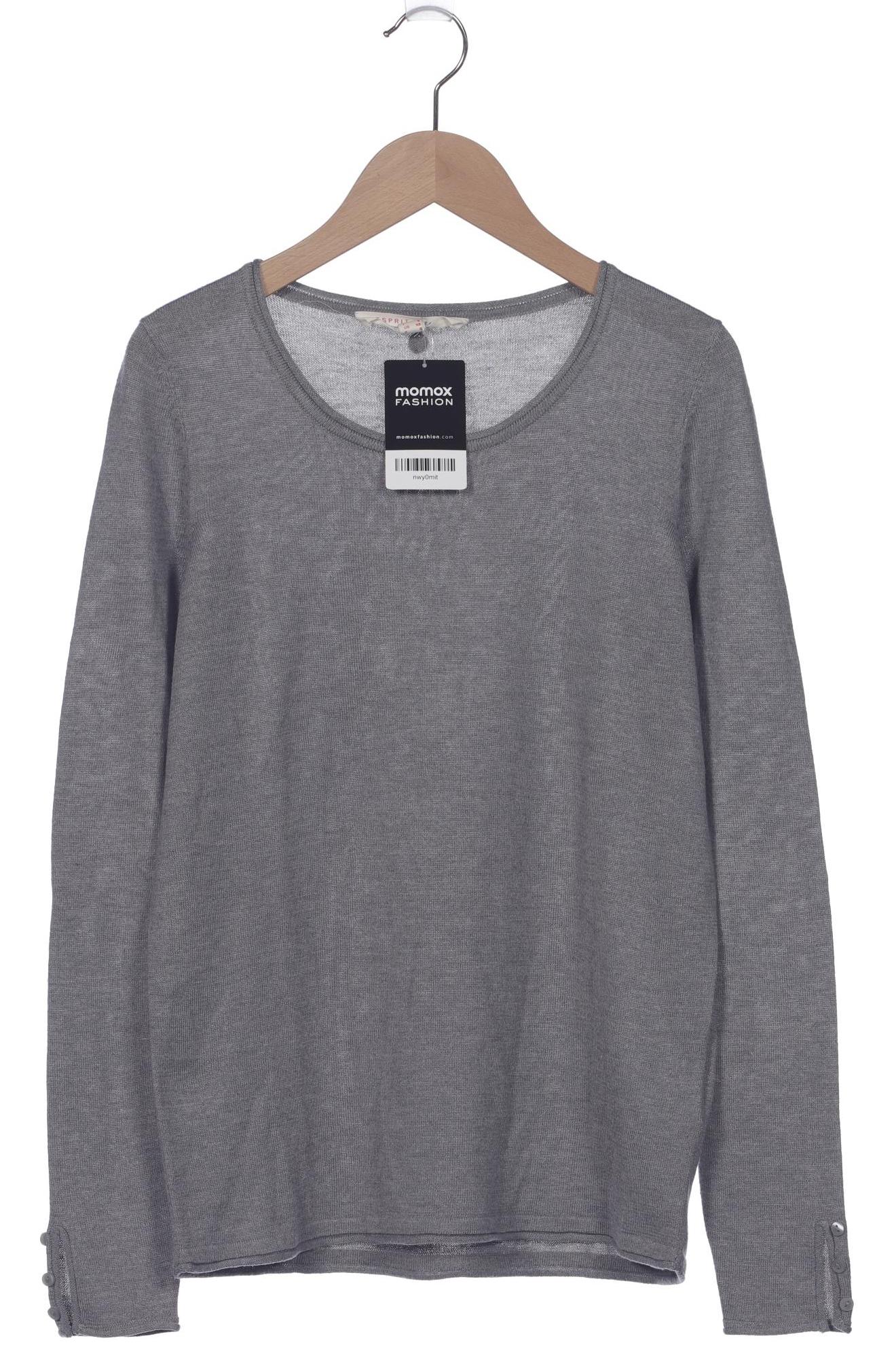 

Esprit Damen Pullover, grau