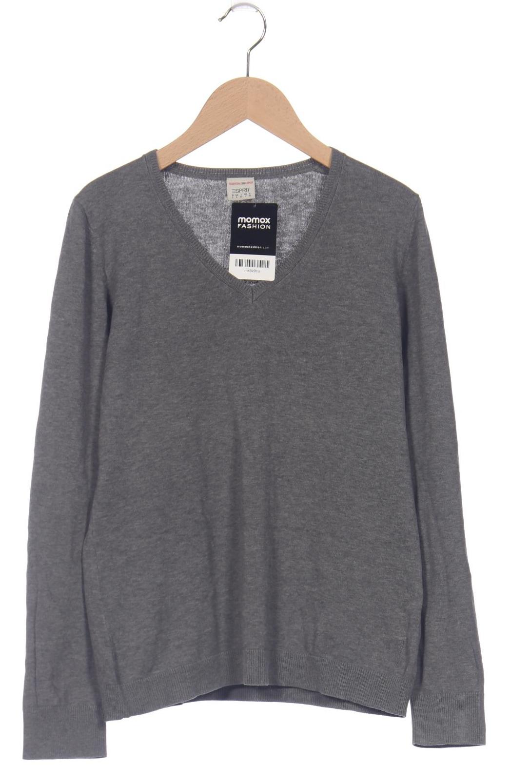

Esprit Damen Pullover, grau, Gr. 42