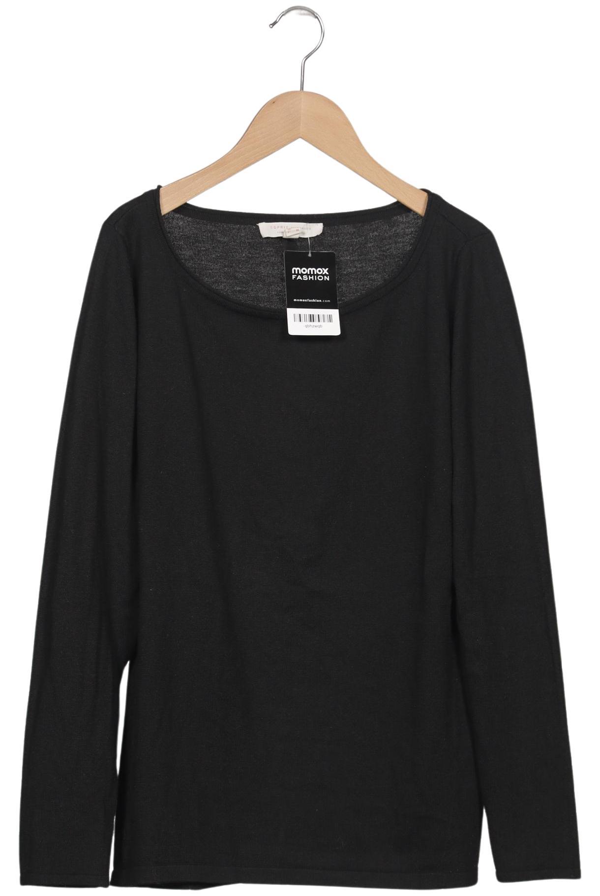 

Esprit Damen Pullover, schwarz, Gr. 42