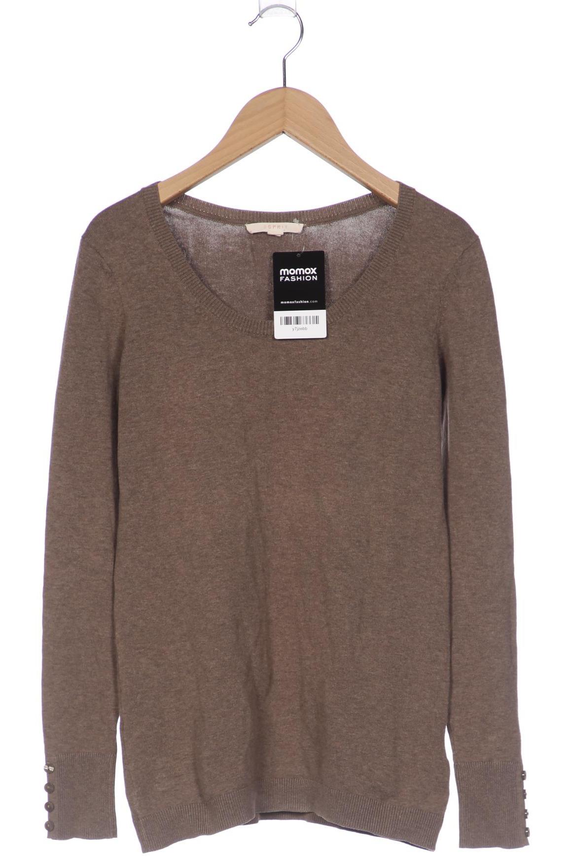 

Esprit Damen Pullover, braun, Gr. 34