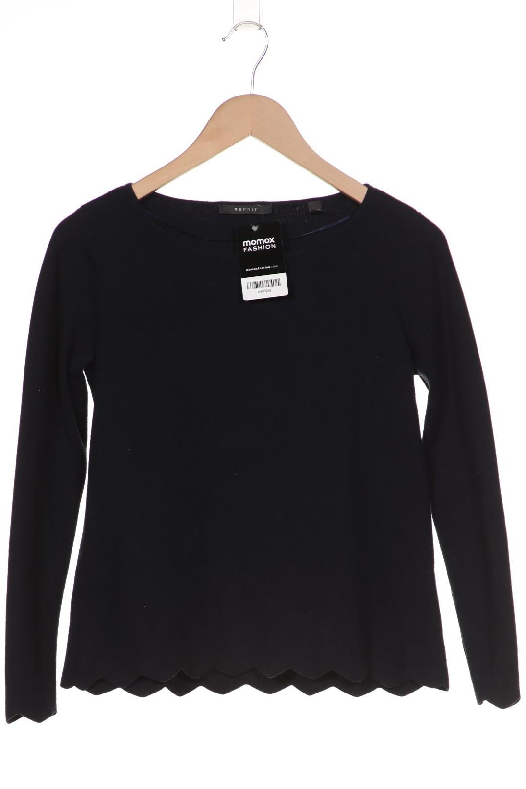 

Esprit Damen Pullover, marineblau, Gr. 34