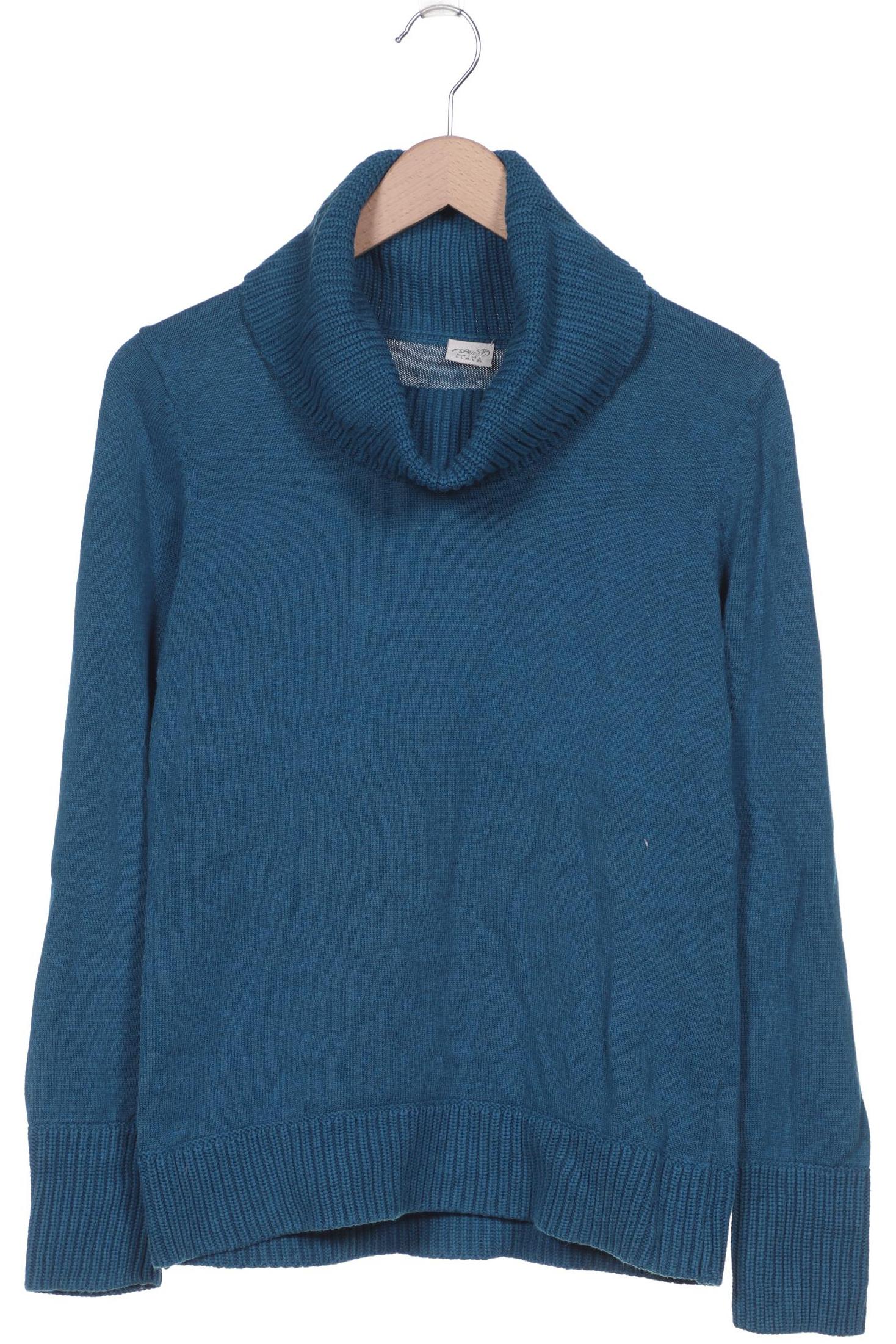 

Esprit Damen Pullover, blau