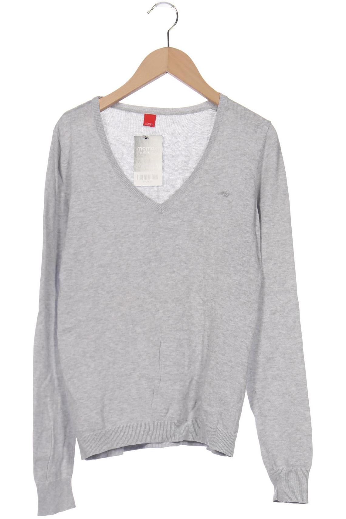 

Esprit Damen Pullover, grau