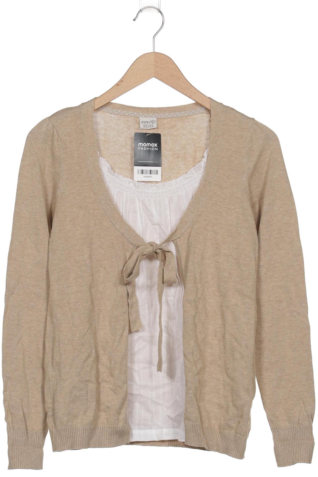 

Esprit Damen Pullover, beige, Gr. 36