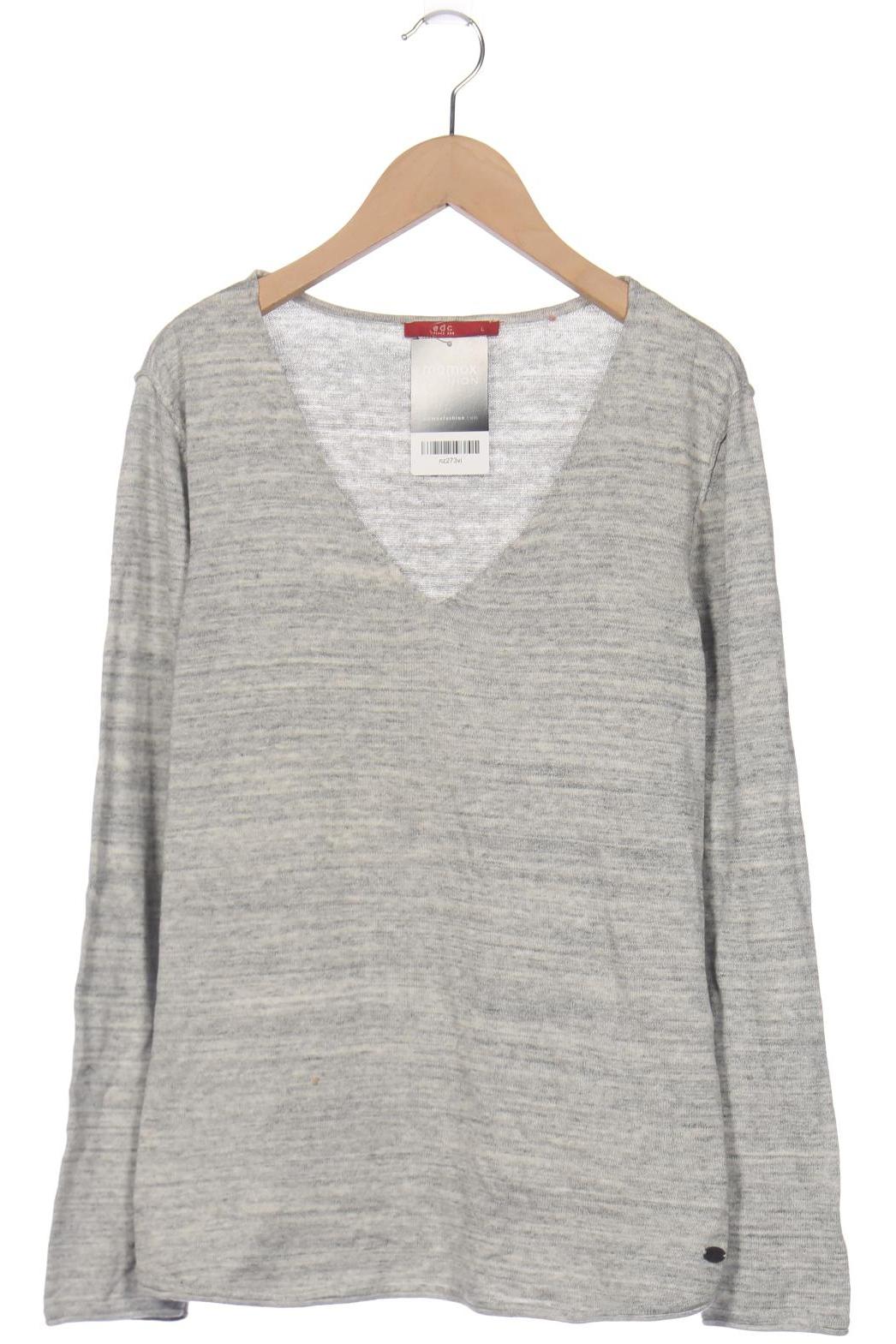 

Esprit Damen Pullover, grau