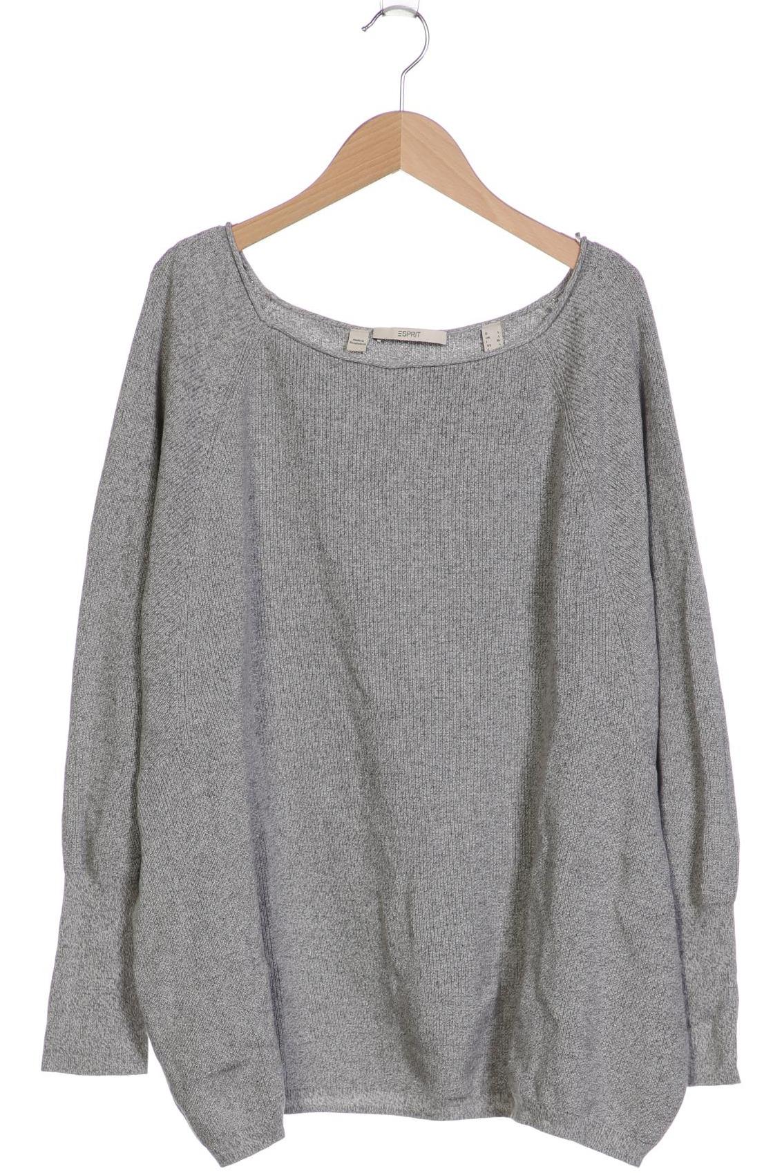 

Esprit Damen Pullover, grau, Gr. 42