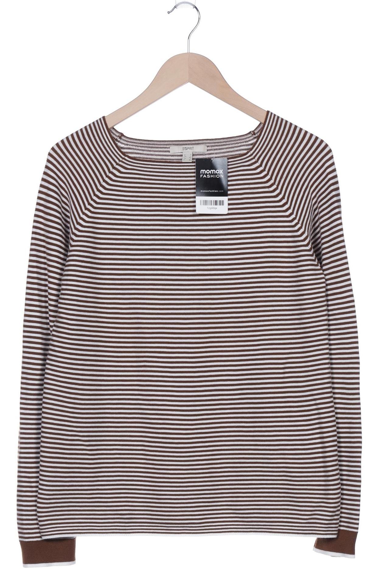

Esprit Damen Pullover, braun, Gr. 42