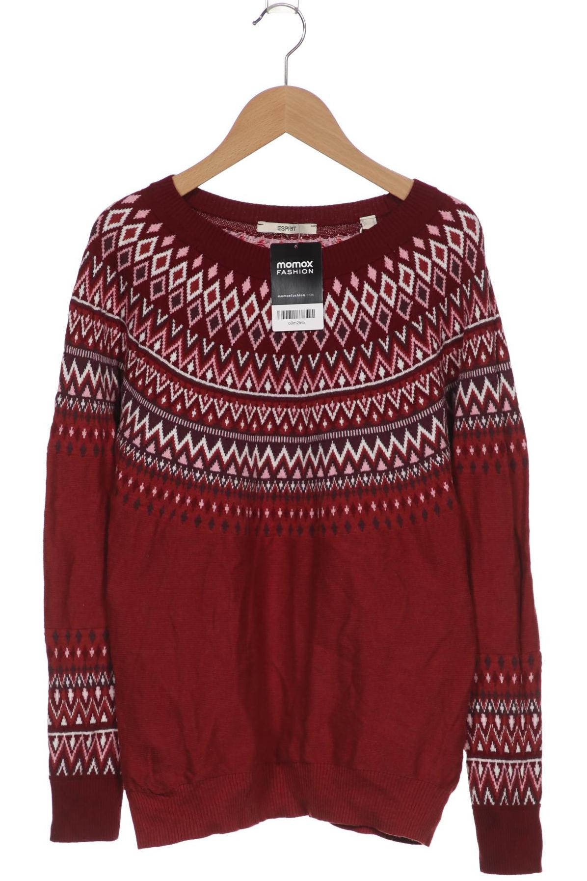 

Esprit Damen Pullover, rot