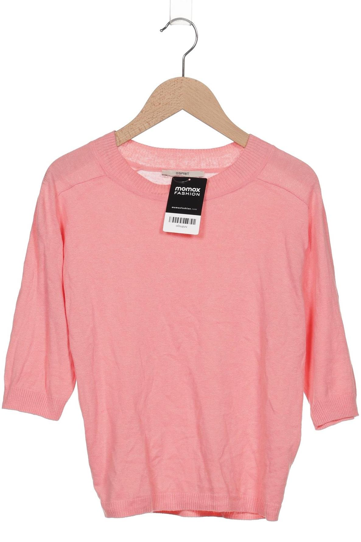 

Esprit Damen Pullover, pink, Gr. 34