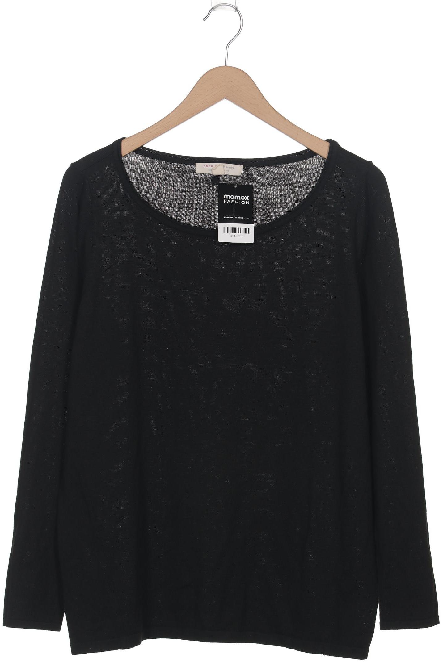 

Esprit Damen Pullover, schwarz, Gr. 46