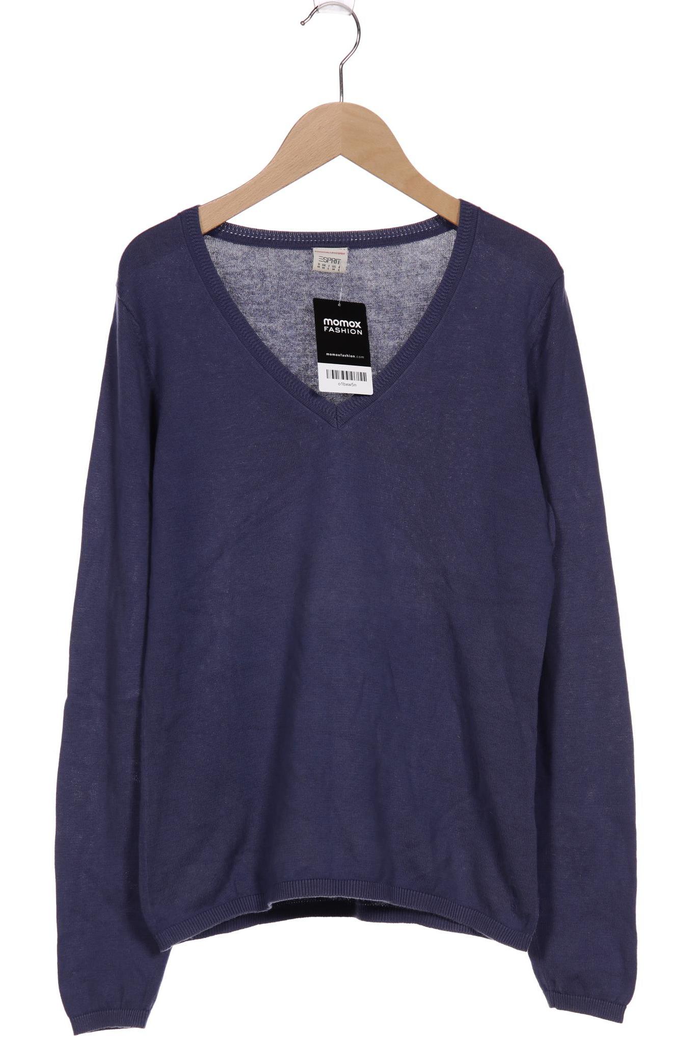 

Esprit Damen Pullover, marineblau