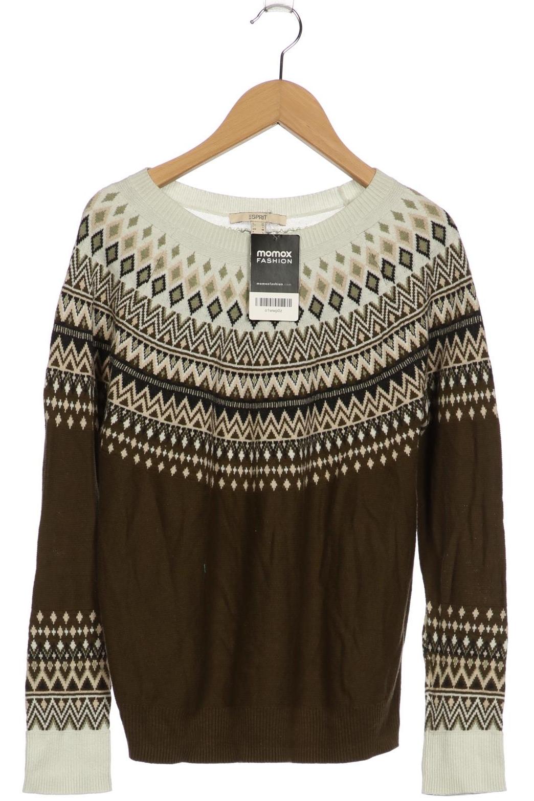 

Esprit Damen Pullover, grün, Gr. 38