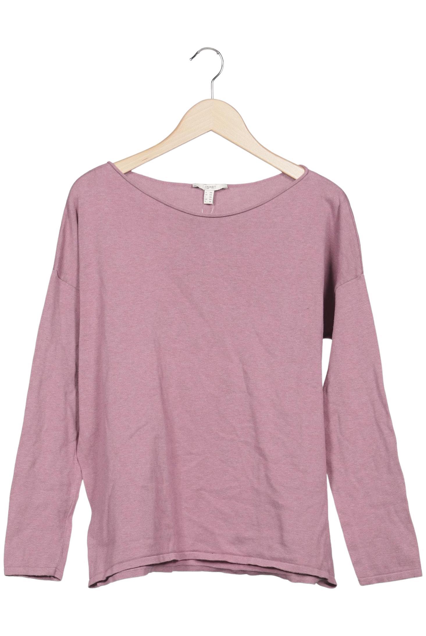 

Esprit Damen Pullover, pink, Gr. 46