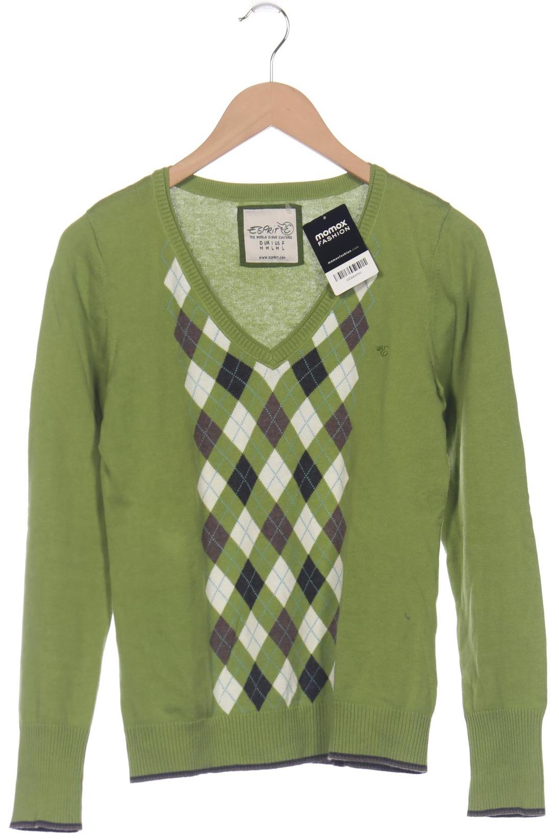 

Esprit Damen Pullover, grün, Gr. 38