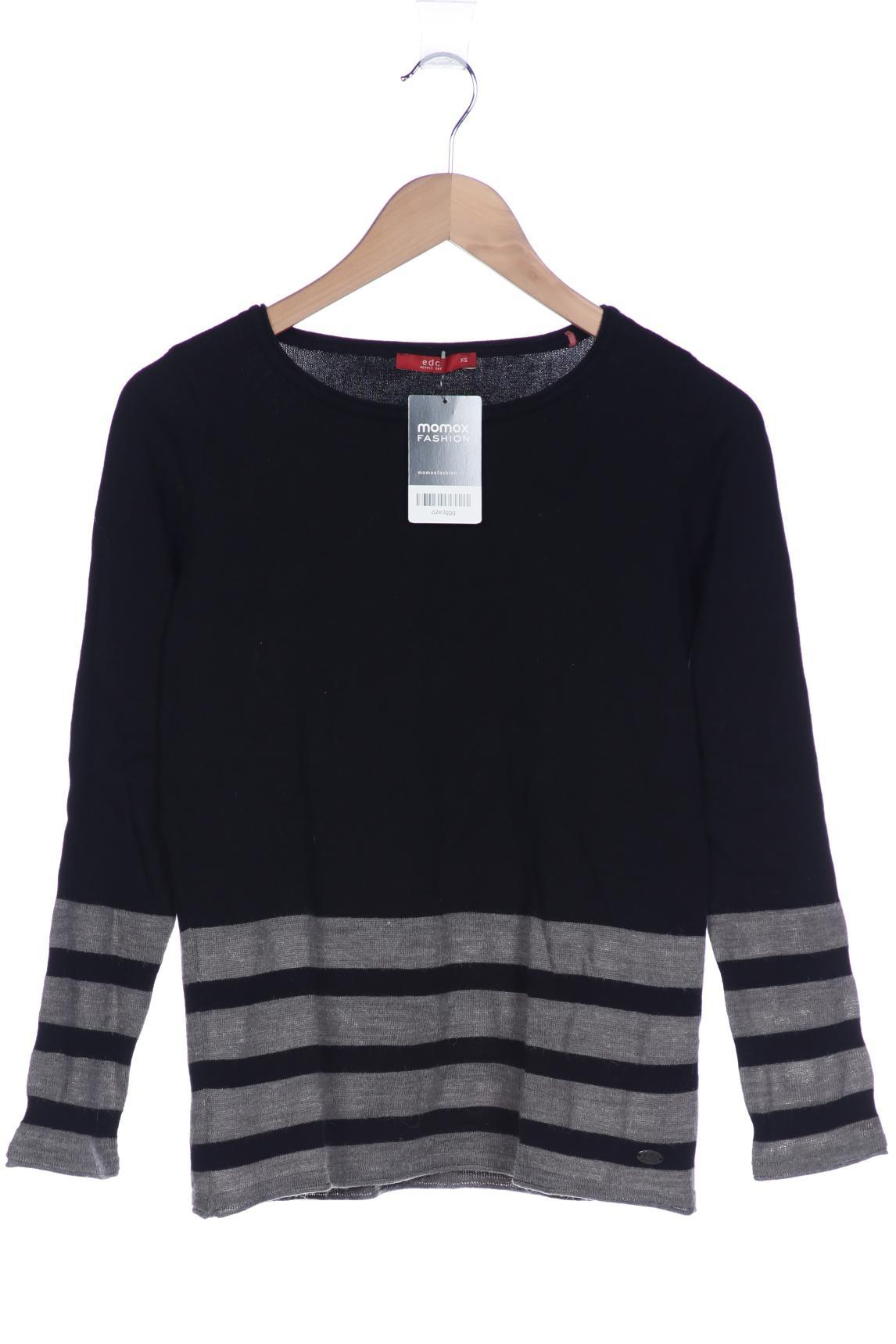 

Esprit Damen Pullover, schwarz