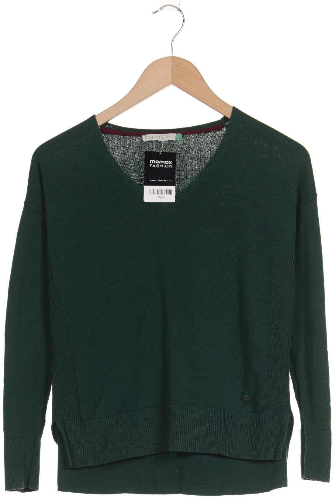 

Esprit Damen Pullover, grün, Gr. 34