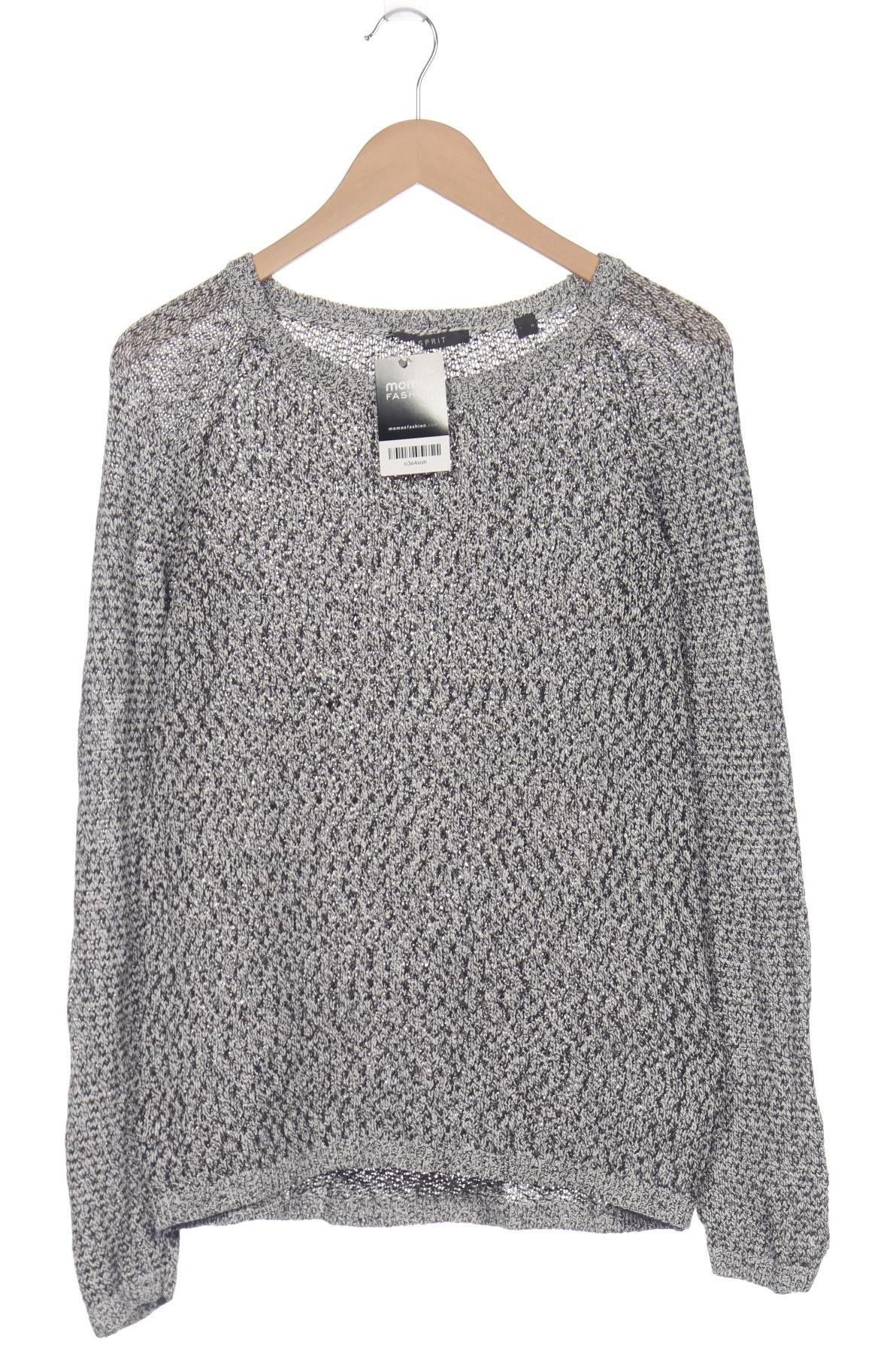 

Esprit Damen Pullover, grau, Gr. 38