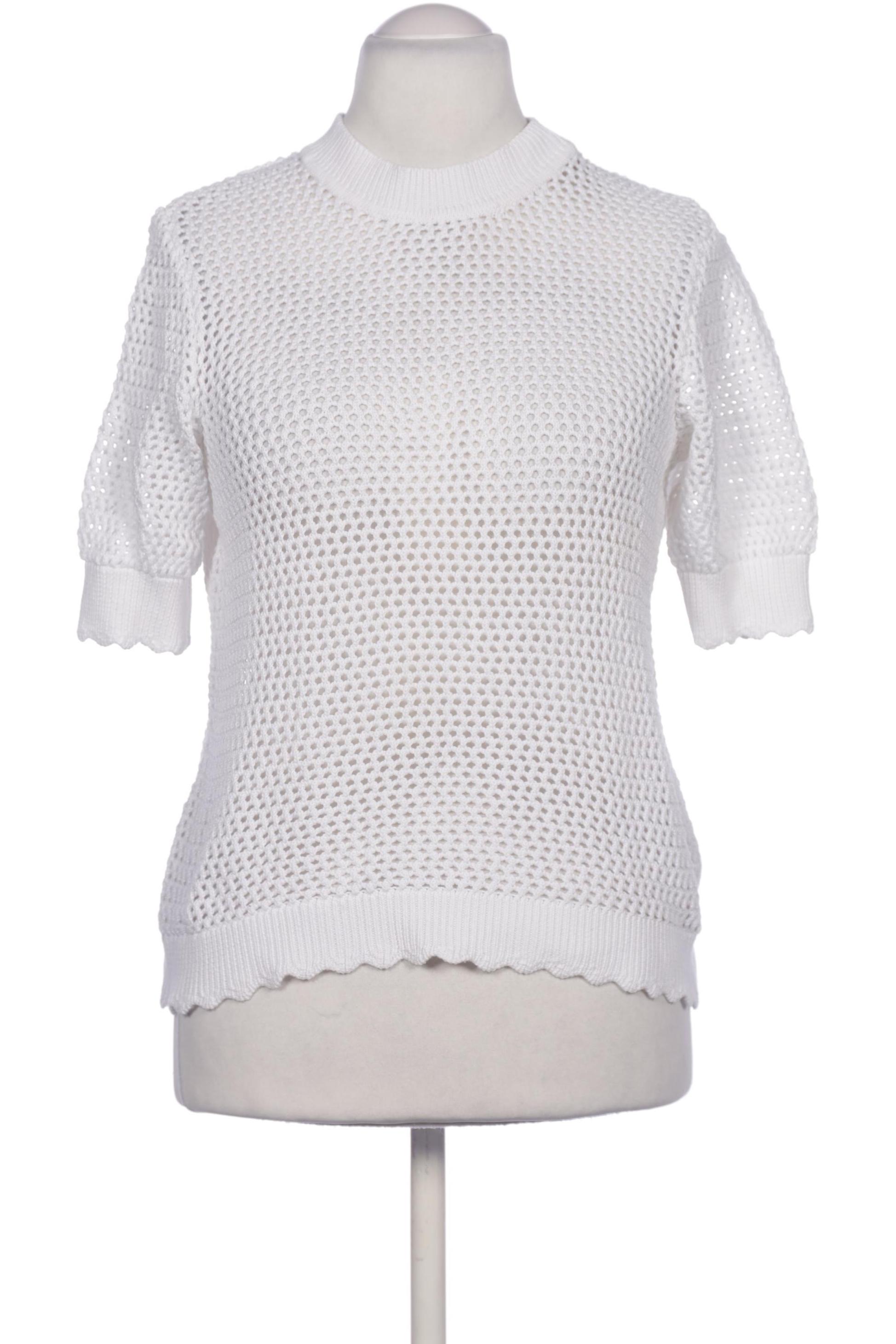 

Esprit Damen Pullover, weiß, Gr. 42