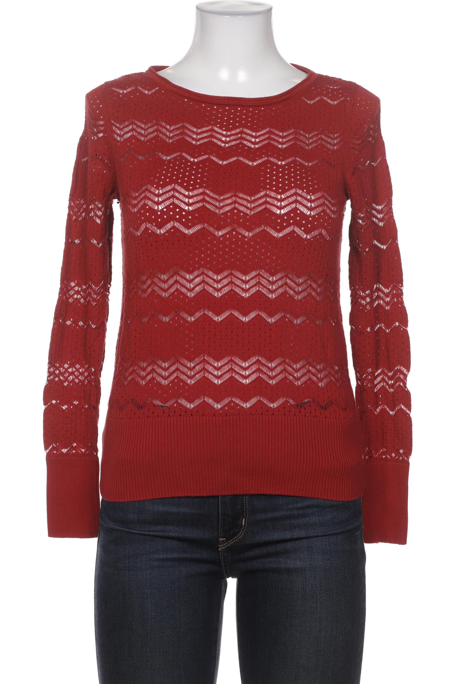 

Esprit Damen Pullover, rot, Gr. 38