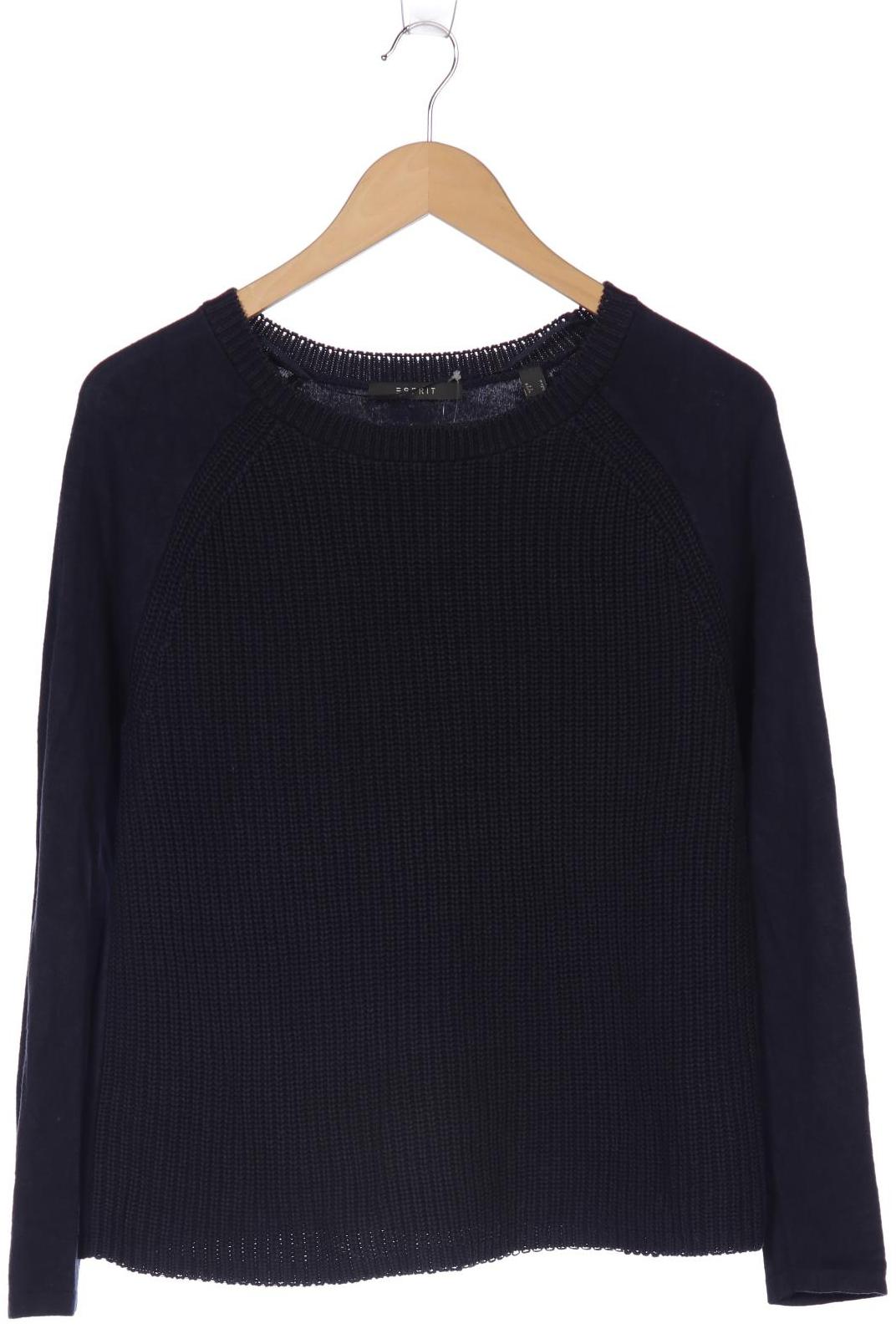 

Esprit Damen Pullover, marineblau