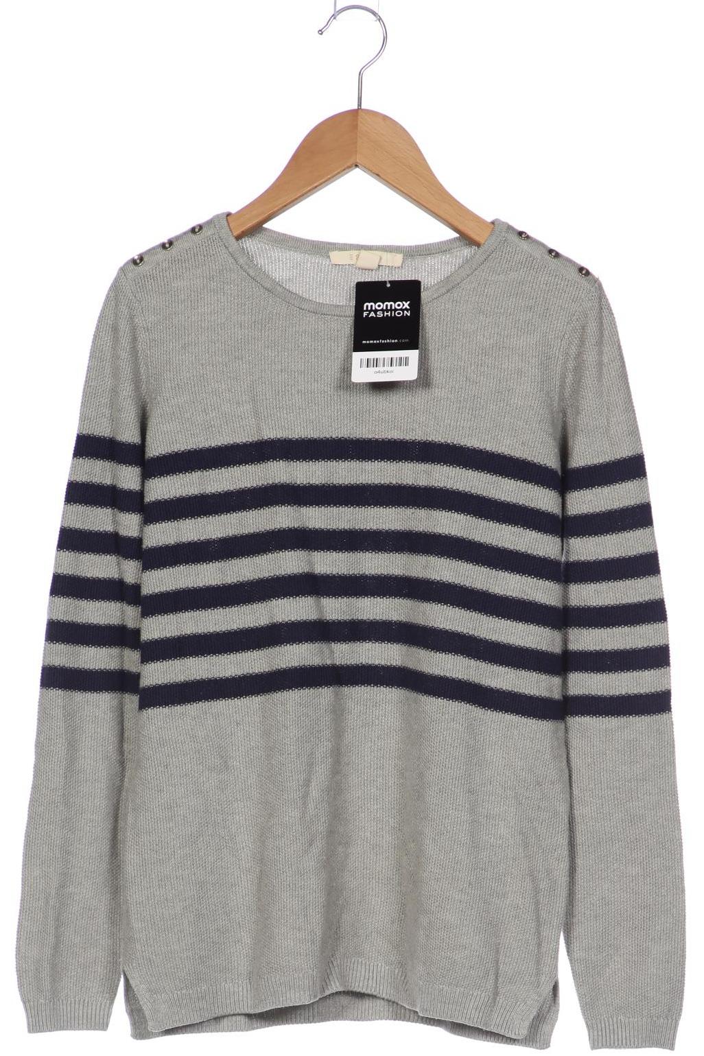 

Esprit Damen Pullover, grau, Gr. 38