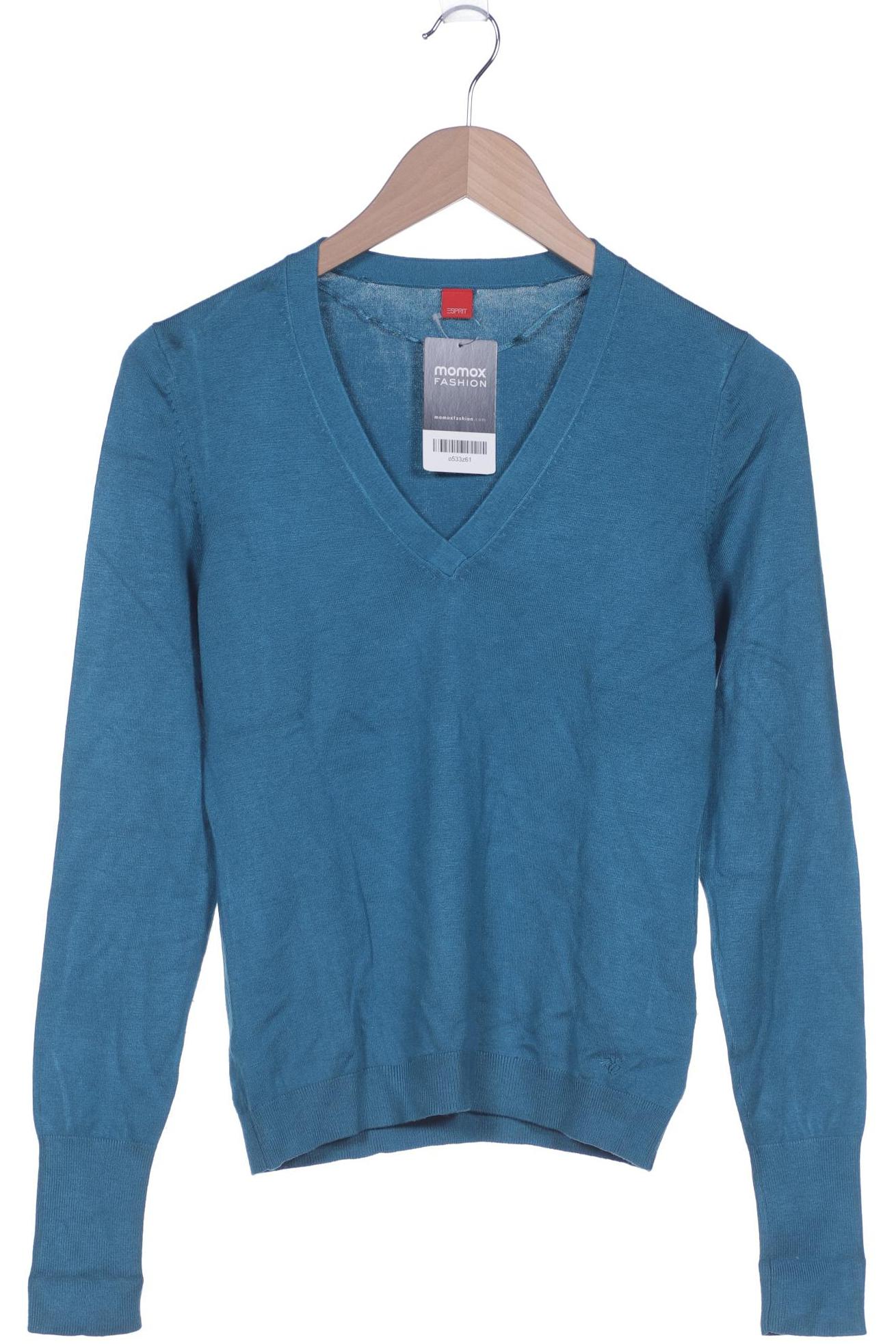 

Esprit Damen Pullover, türkis