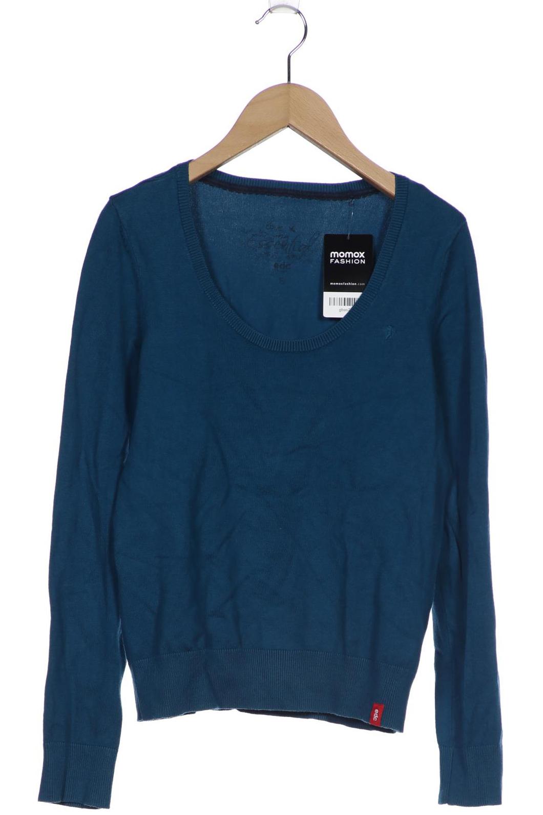 

Esprit Damen Pullover, blau