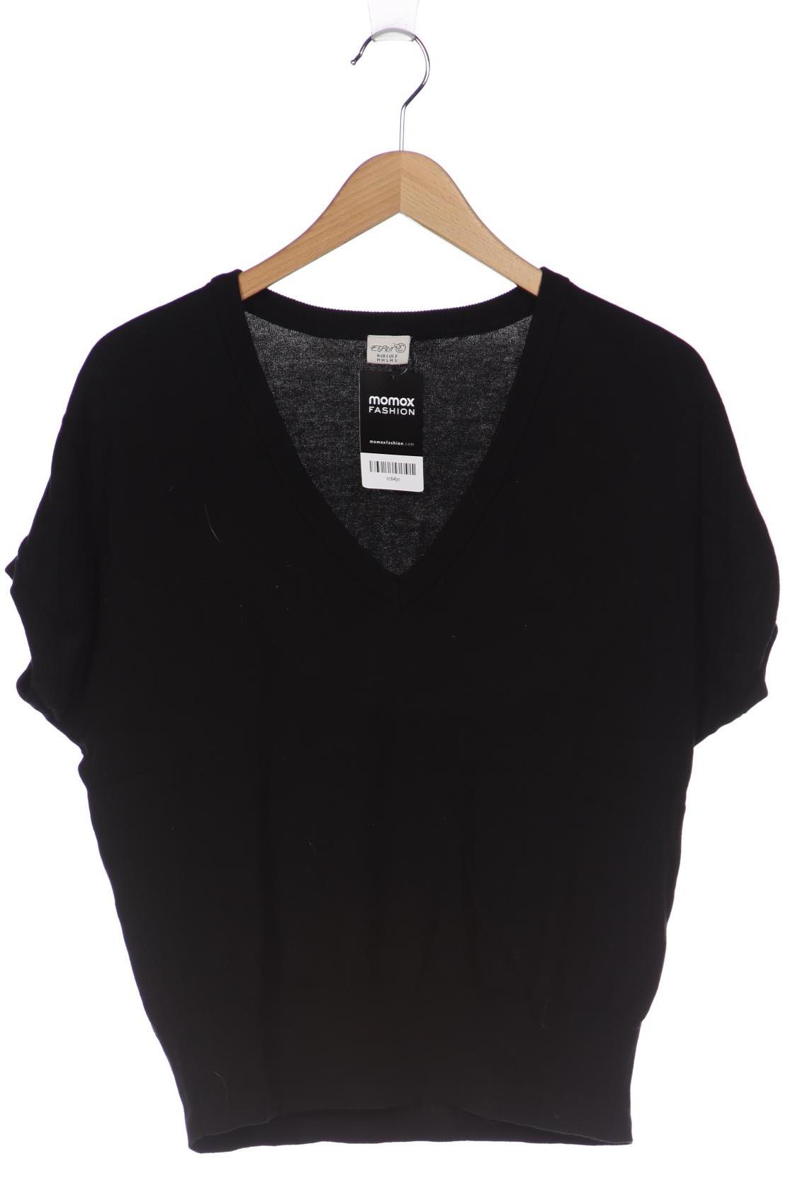 

Esprit Damen Pullover, schwarz