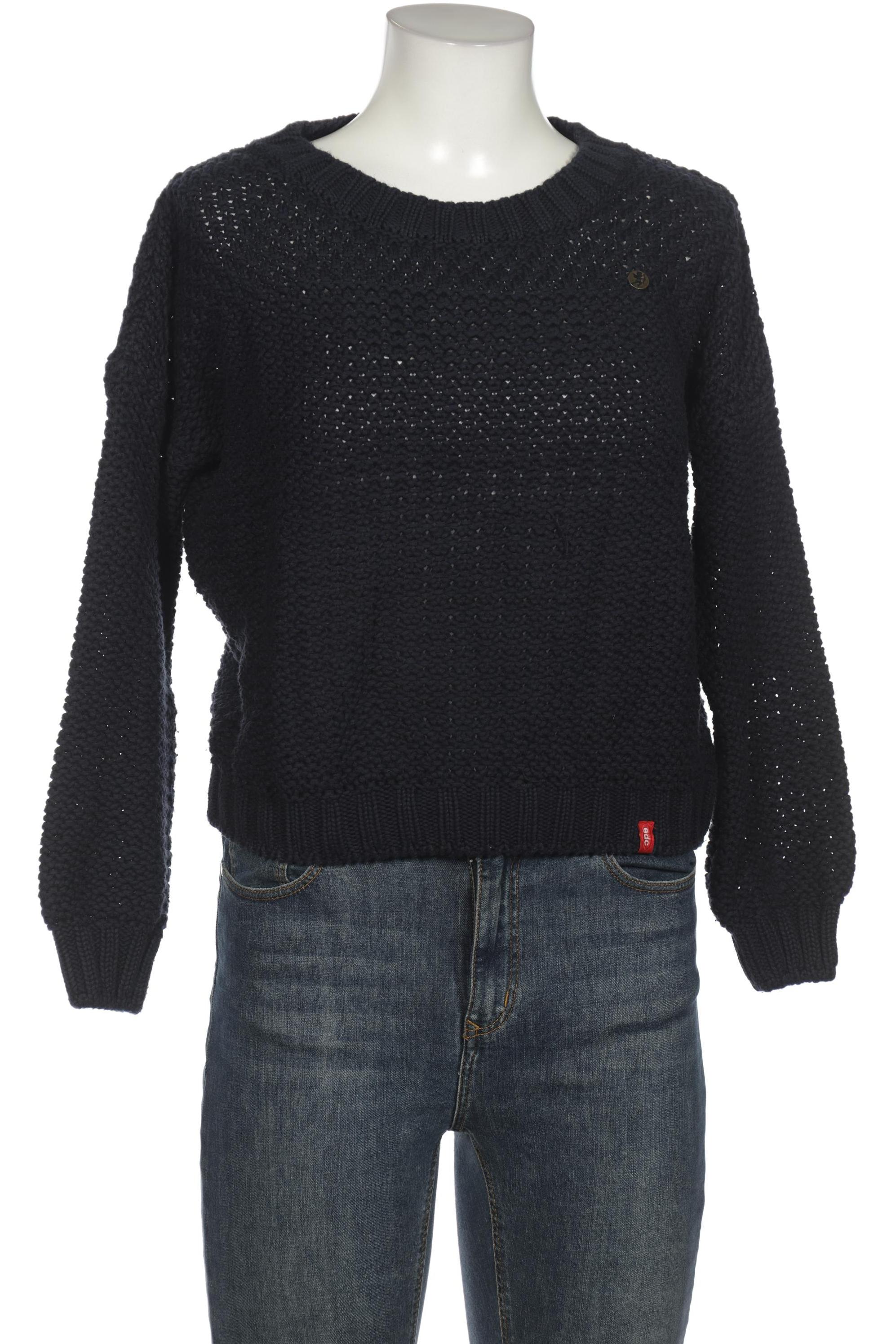 

Esprit Damen Pullover, marineblau, Gr. 36