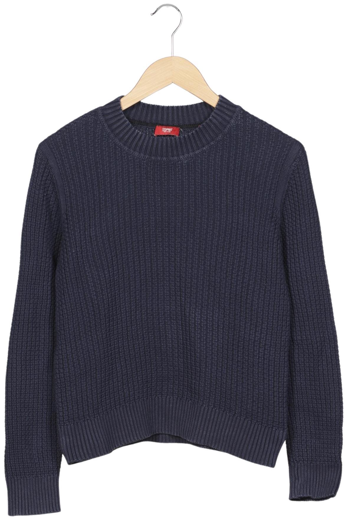 

Esprit Damen Pullover, marineblau, Gr. 36