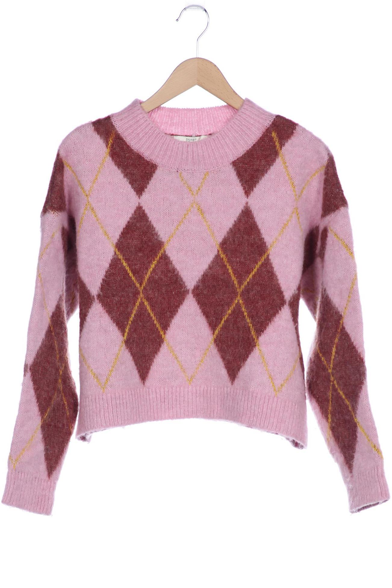 

Esprit Damen Pullover, pink, Gr. 38