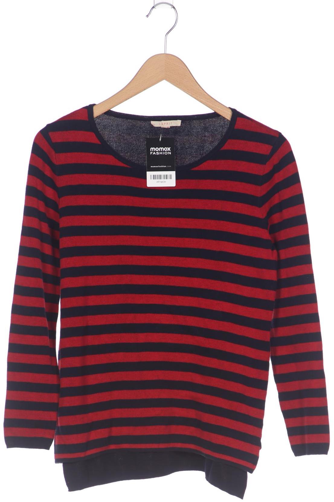 

Esprit Damen Pullover, rot, Gr. 38