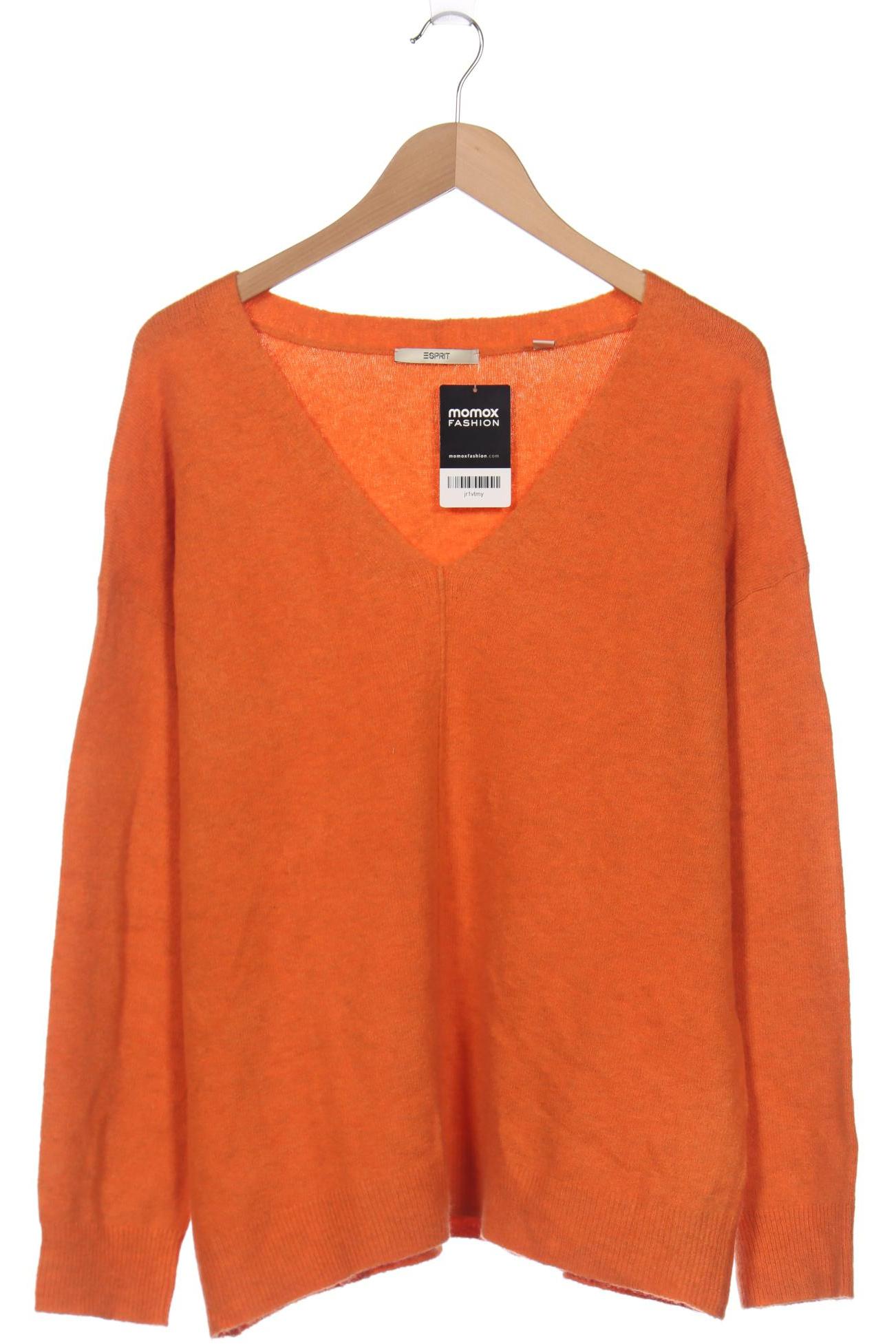 

Esprit Damen Pullover, orange