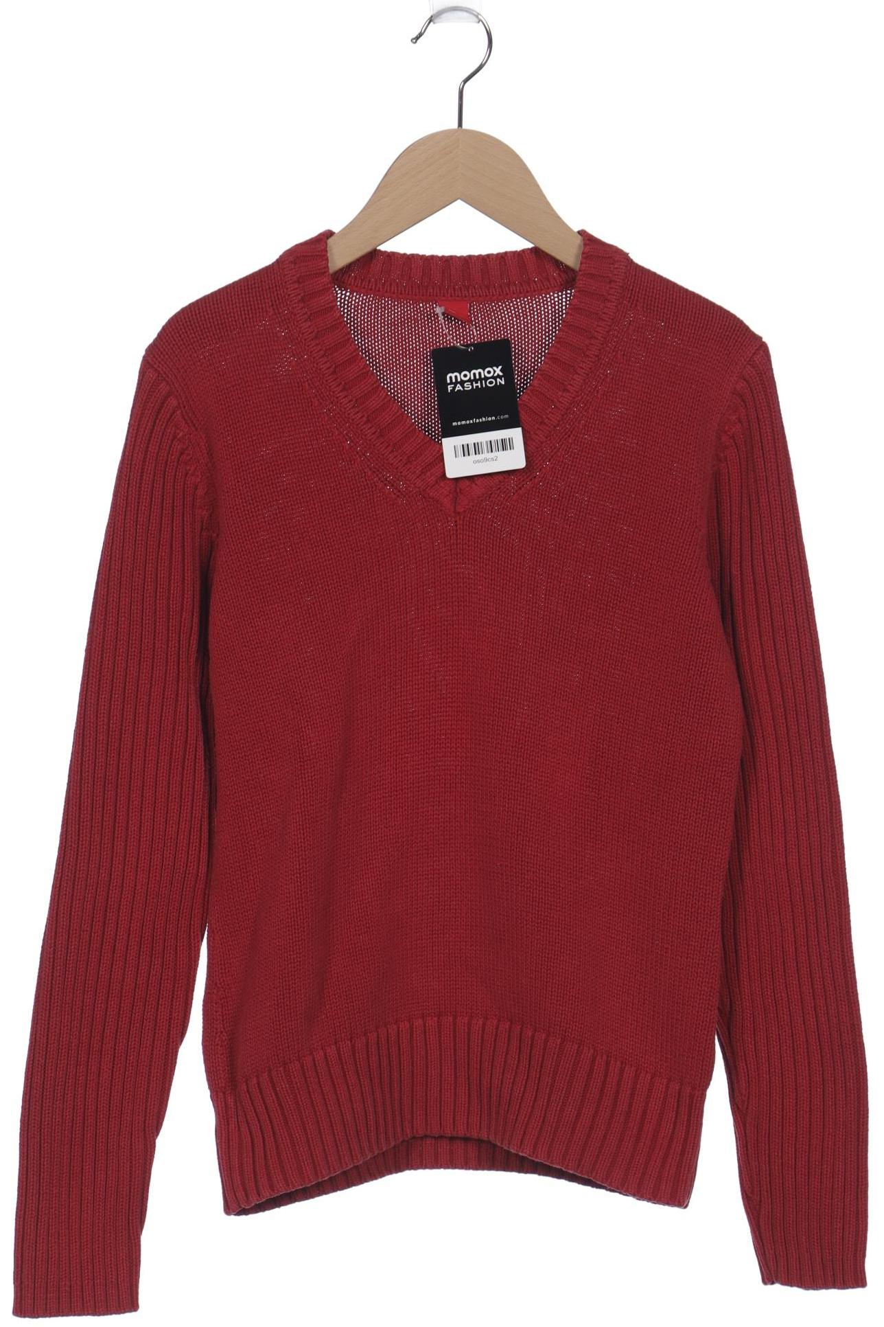

Esprit Damen Pullover, rot, Gr. 36